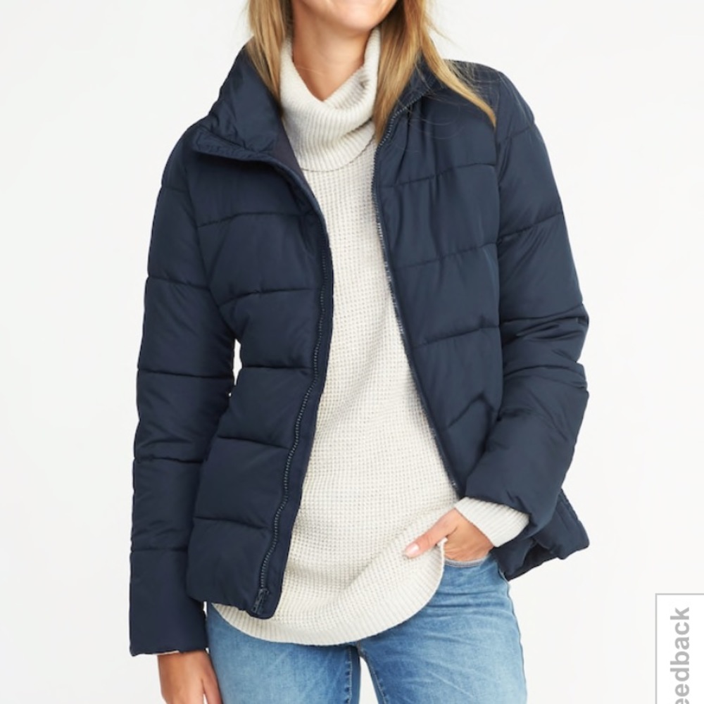 New Old Navy Frost Free Jacket